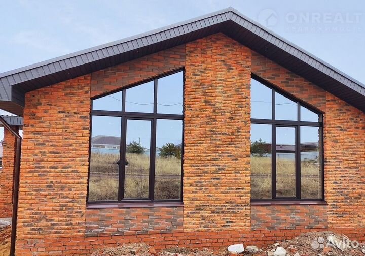 Алюминиевые окна и двери