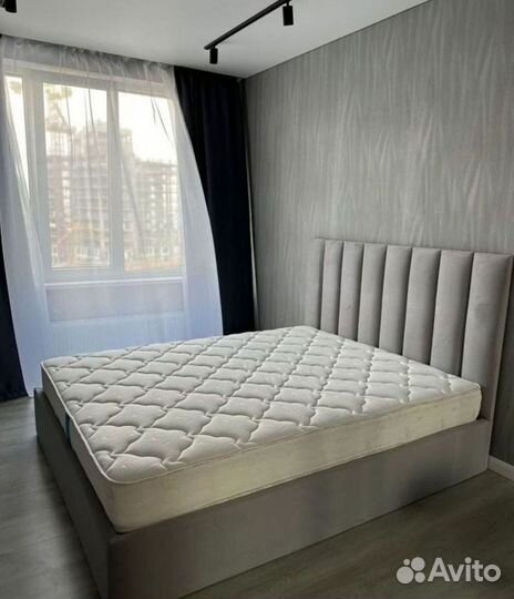 Новая кровать
