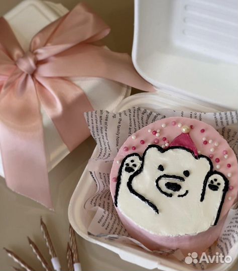 Бенто-торты и Десерты Моти на заказ