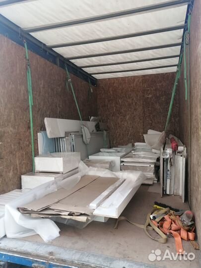 Переезды Грузчики Газель Грузоперевозки