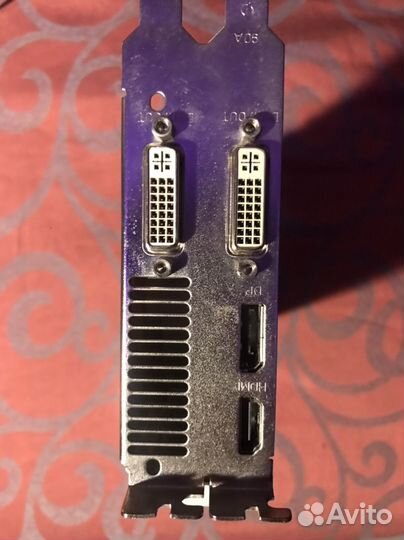 Видеокарта gtx 560ti palit