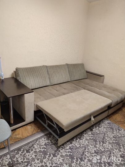 Угловой диван бу