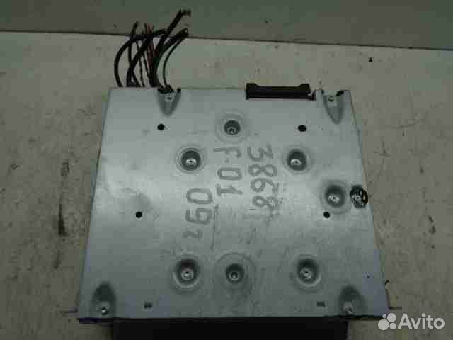 Магнитола BMW 7-Series F01 F02 9207453