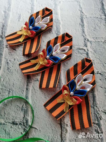 Георгиевская брошь