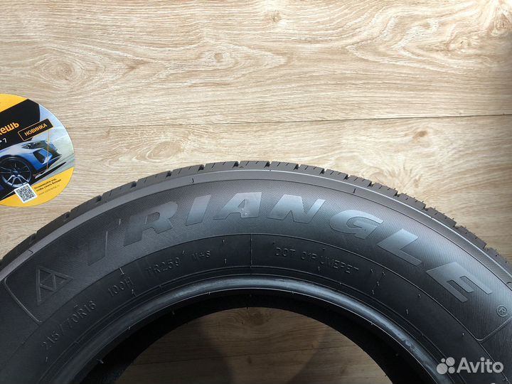 Triangle AdvanteX SUV TR259 215/70 R16 100H