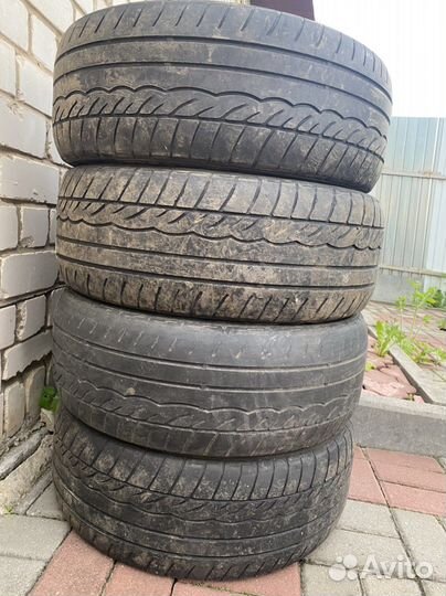 Dunlop Digi-Tyre EC 202 205/55 R16