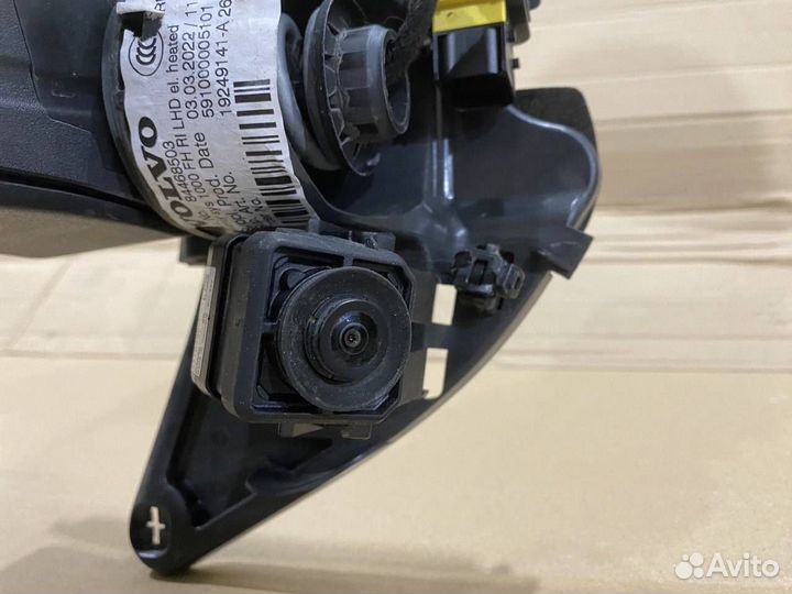 Зеркало наружное правое Volvo FH5 84468503