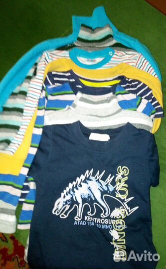 Водолазка и кофты