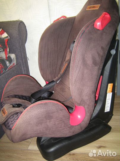 Детское автокресло 9 до 36 кг