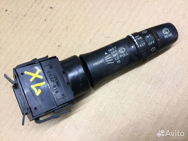 Переключатель с/очистителей Mitsubishi Pajero V8