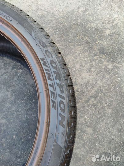 Pirelli Scorpion Winter 305/35 R21 109V