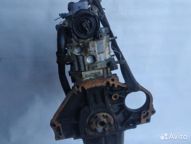 Двигатель Opel1.8 C18NZ