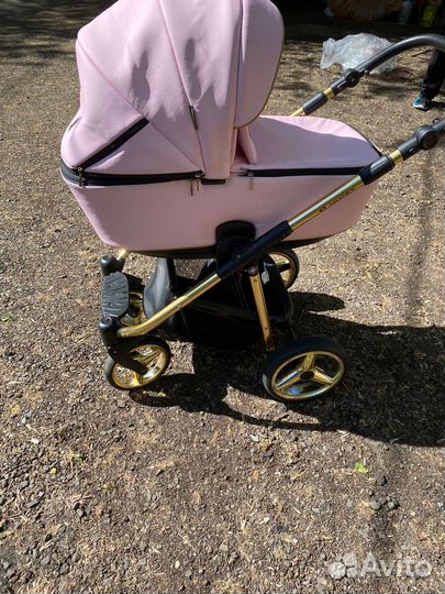 Коляска 2 в1 adamex