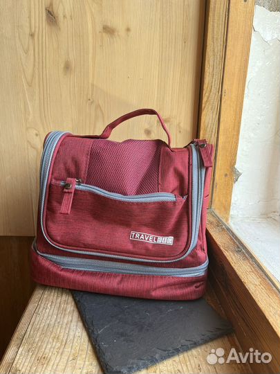 Новый органайзер для путешествий