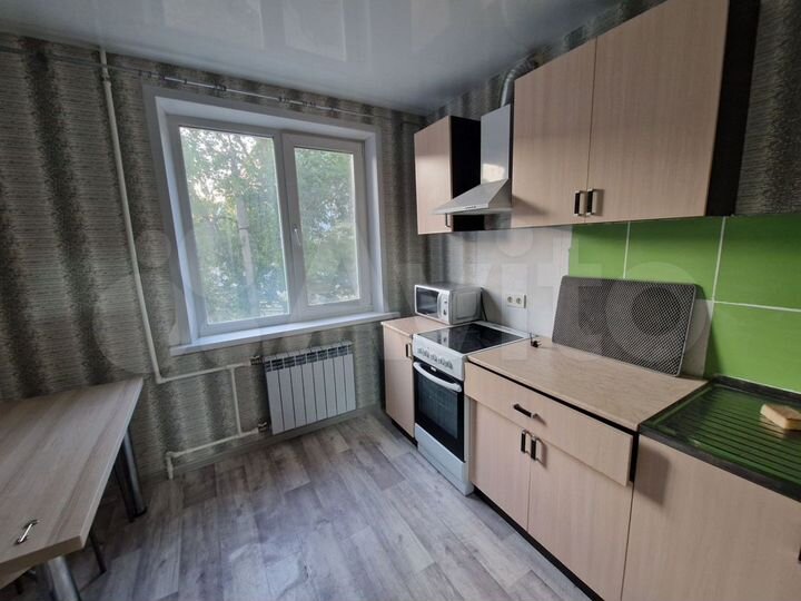 1-к. квартира, 32 м², 2/9 эт.