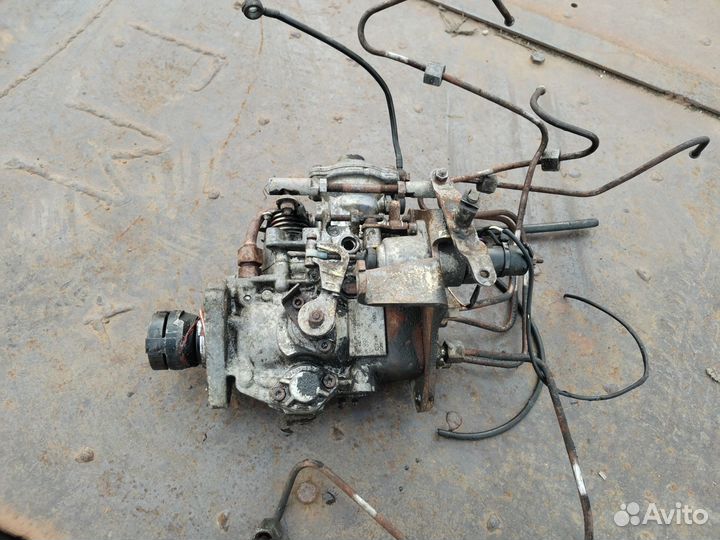 Тнвд бош 0 460 424 229/daewoo avia d422 100 евро 2