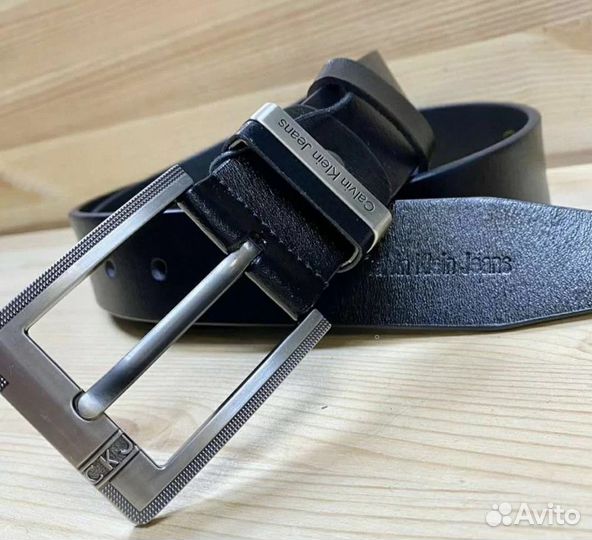 Ремень мужской ск натуральная кожа