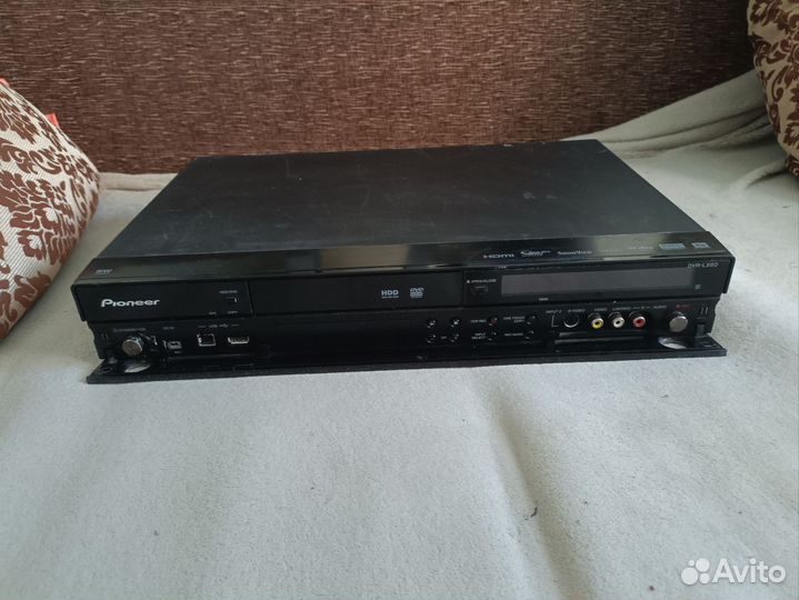 Dvd рекордер pioneer