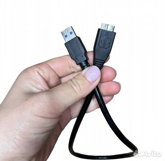 Кабель USB type B