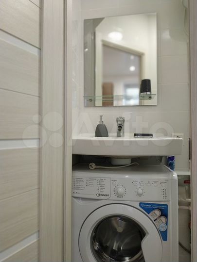 Квартира-студия, 17 м², 1/17 эт.