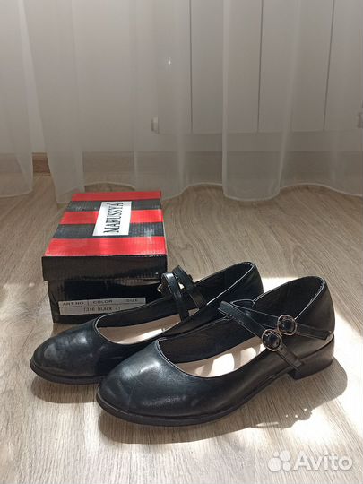 Туфли для девочки