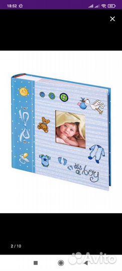 Фотоальбом BraunBerg 200 фото