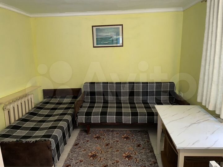 1-к. квартира, 20 м², 1/1 эт.