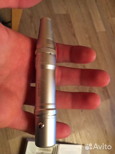 Аппарат для перманентного макияжа машинка татуажа