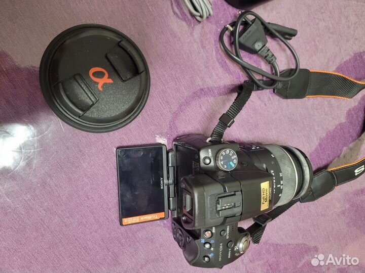 Фотоаппарат