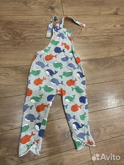 Полукомбинезон hm 98 3Т на мальчика