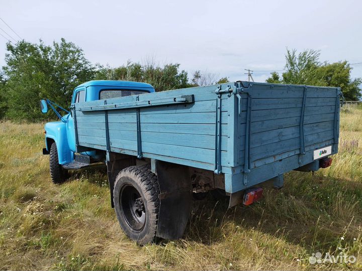ГАЗ 5204, 1990