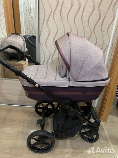 Коляска Adamex Rimini 3 в 1