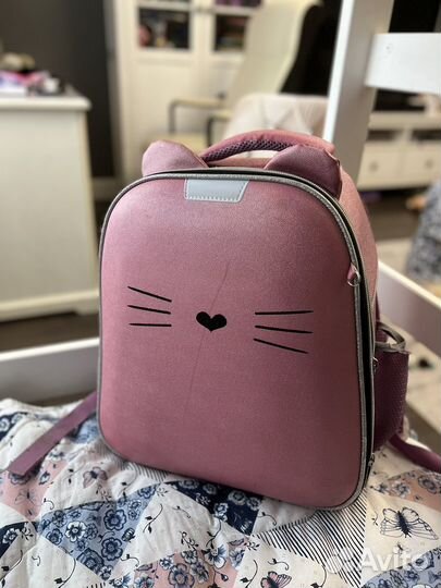 Ранец школьный для девочки рюкзак