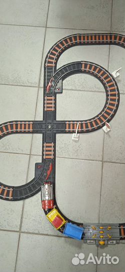 Железная Дорога игрушка