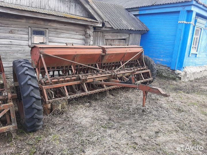 Культиватор Староминская сельхозтехника Орион, 2008