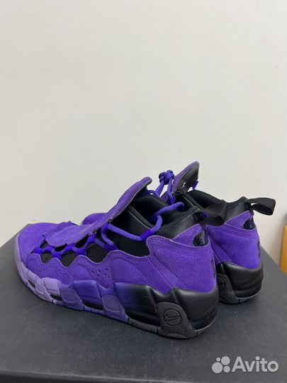 Кроссовки Nike Air More Money Court Purple Ориг