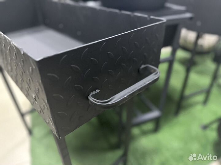 Мангал 70х30см 3мм