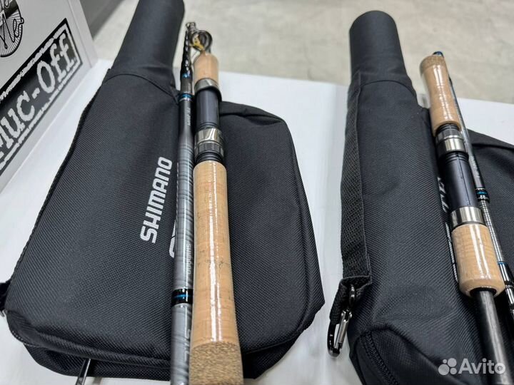 Спиннинг Shimano STC Mini Tele 180, 210 3-14, 7-21