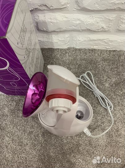 Паровая сауна с ионизацией, новая