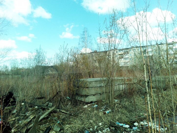 Участок 6,8 сот. (ИЖС)