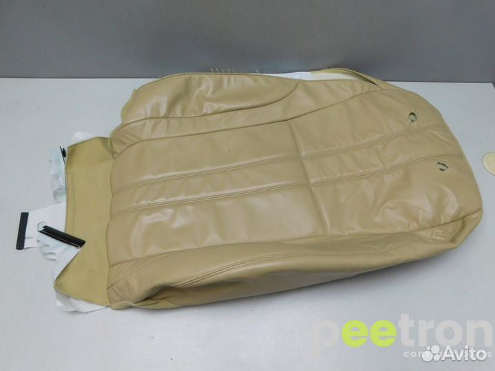 Б/У Б/У Обшивка сиденья б/у C2D18652APH jaguar