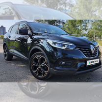 Renault Kadjar 1.3 MT, 2021, 79 800 км, с пробегом, цена 1 890 000 руб.