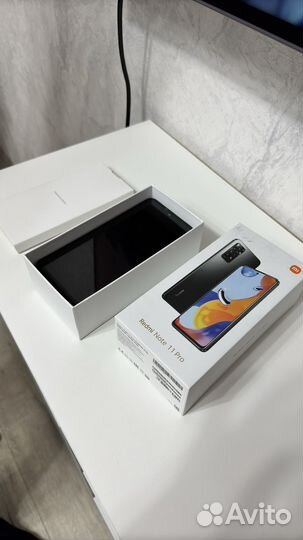 Xiaomi Redmi Note 11 Pro, 8/128 ГБ