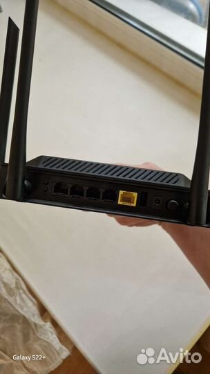 Маршрутизатор D link dir-825