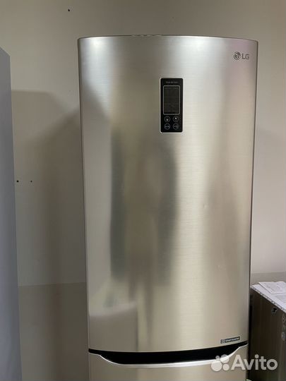 Холодильник с гарантией и доставкой