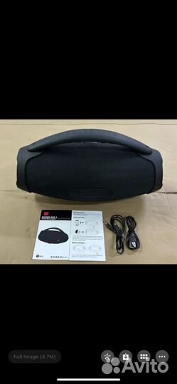 Портативная колонка jbl