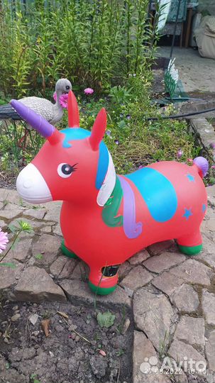 Игрушка прыгун