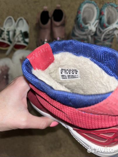 Обувь moon boot, adidas