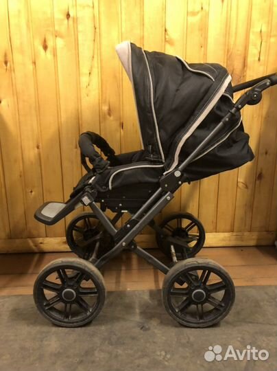 Коляска Teutonia Mistral P