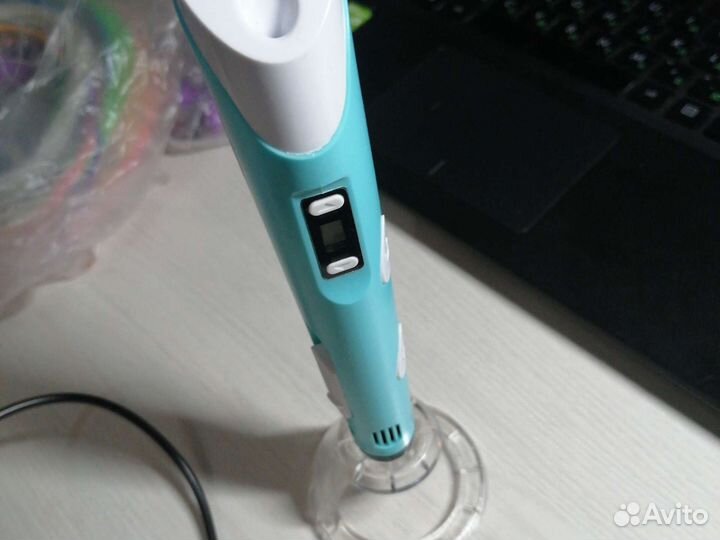 Триде ручка